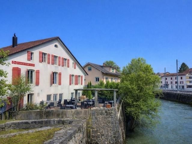 Atelier mieten in Mont-de-Buttes