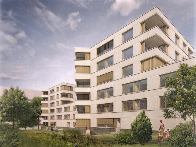 Garage mieten in Cheseaux-Lausanne, Waadt