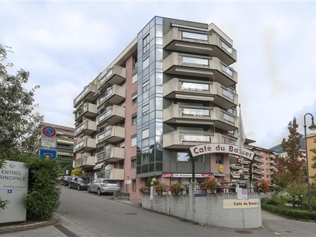 Garage mieten in Chailly-Montreux, Waadt