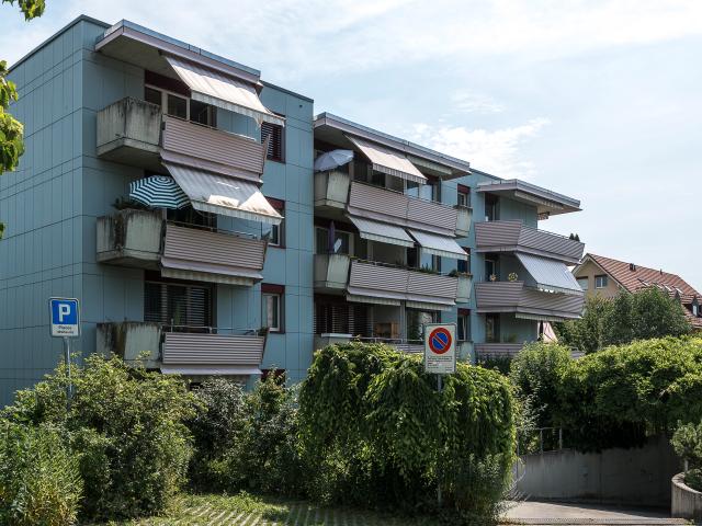 Garage mieten in Morges, Waadt