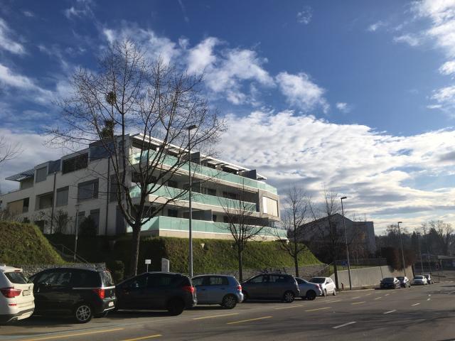 Garage mieten in Cheseaux-Lausanne, Waadt