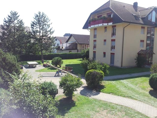Garage mieten in Corcelles-près-Payerne, Waadt