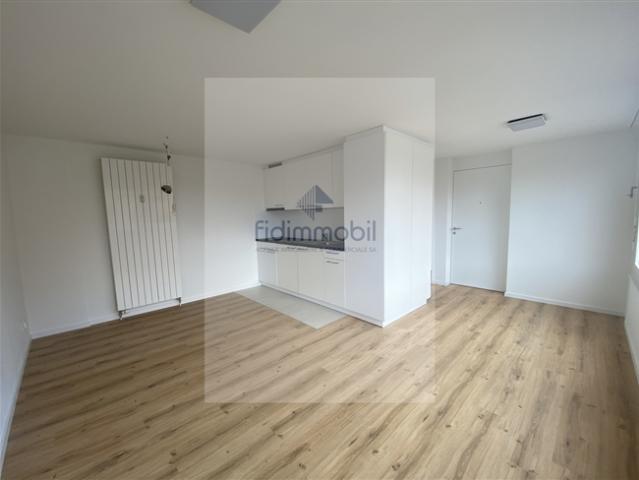 Wohnung mieten in La Chaux-de-Fonds