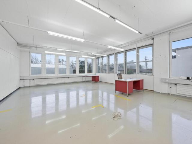 Büro mieten in Trimmis, Graubünden