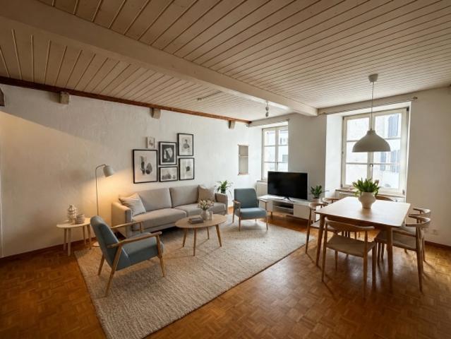 Wohnung mieten in Porrentruy, Jura