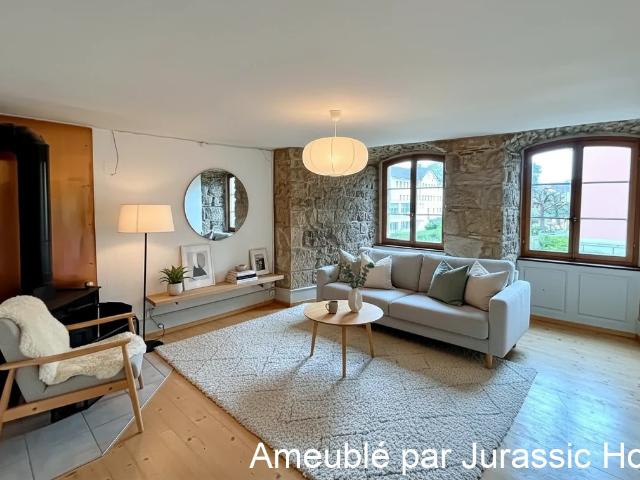 Wohnung mieten in Porrentruy, Jura
