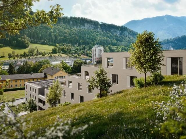 Wohnung mieten in Feldkirch-Innenstadt, Feldkirch