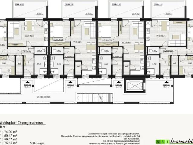 Wohnung mieten in Linzerberg, Gallneukirchen