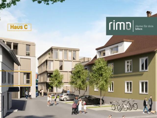 Wohnung mieten in Umspannwerk Götzis, Götzis