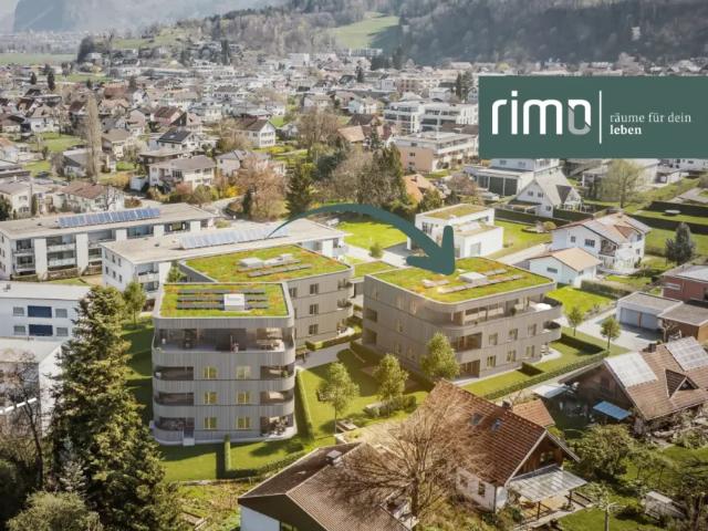 Wohnung mieten in Umspannwerk Götzis, Götzis