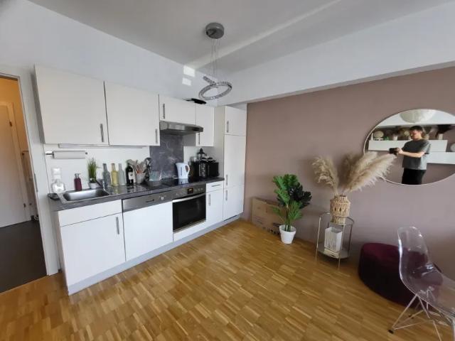 Wohnung mieten in Liebenau, Graz