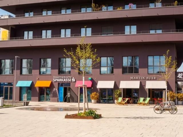 Wohnung mieten in Eggenberg, Graz