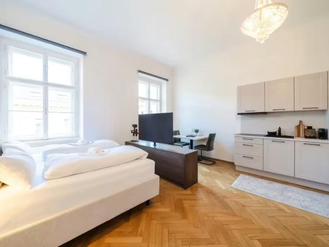 Wohnung mieten in Innere Stadt, Gersdorf-Feistritz