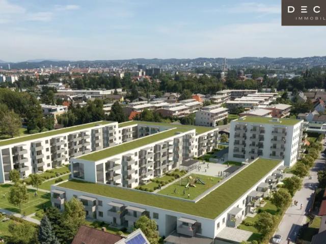 Wohnung mieten in Andritz, Gersdorf-Feistritz