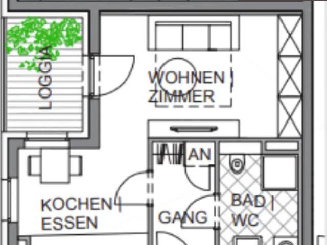 Wohnung mieten in Andritz, Gersdorf-Feistritz