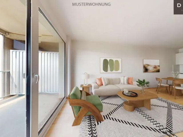 Wohnung mieten in Andritz, Gersdorf-Feistritz