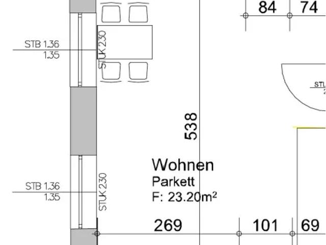 Wohnung mieten in Katastralgemeinde Graz Stadt-St. Veit ob Graz, Graz