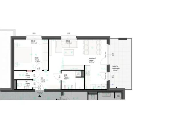 Wohnung mieten in Ibm, Eggelsberg