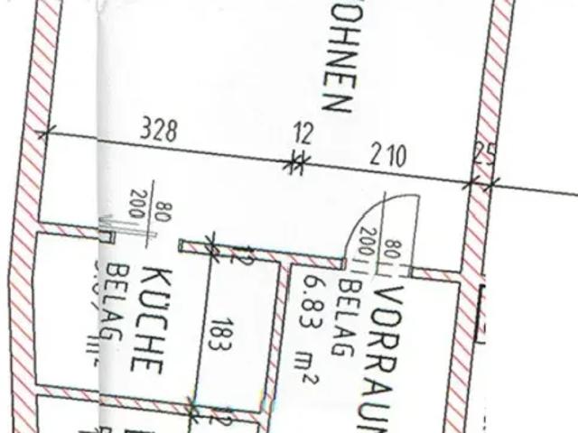 Wohnung mieten in Katastralgemeinde Jennersdorf, Jennersdorf
