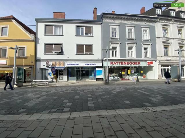 Wohnung mieten in Leoben