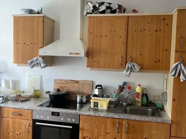 Wohnung mieten