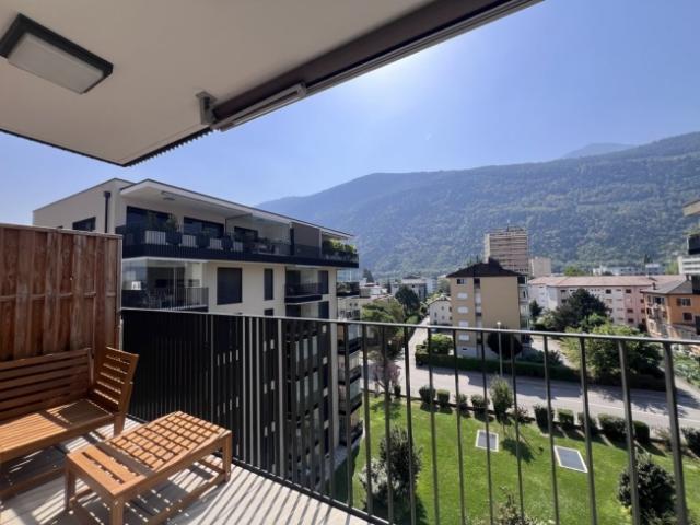 Wohnung mieten in Martigny