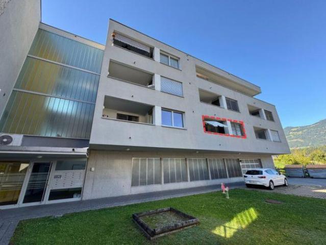 Wohnung mieten in Nenzing-Gurtis, Vorarlberg