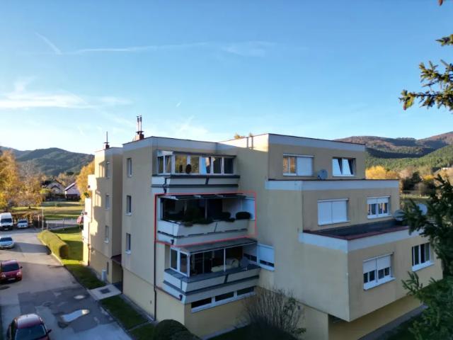 Wohnung mieten in Hartl, Steiermark