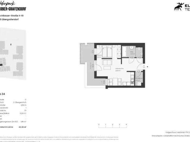 Wohnung mieten in Ober-Grafendorf, Niederösterreich