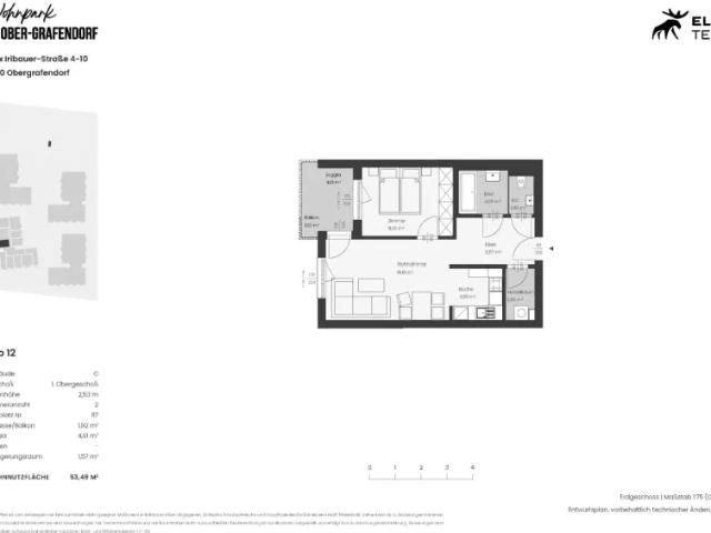 Wohnung mieten in Ober-Grafendorf, Niederösterreich