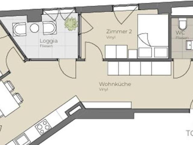 Wohnung mieten in Innere Stadt, Linz