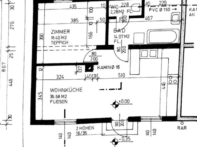 Wohnung mieten in Potzneusiedl, Burgenland