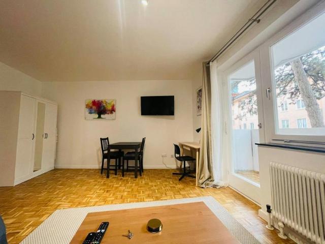 Wohnung mieten in Elisabeth-Vorstadt, Salzburg