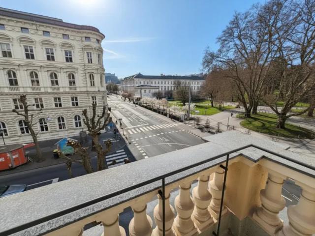 Wohnung mieten in Salzburg