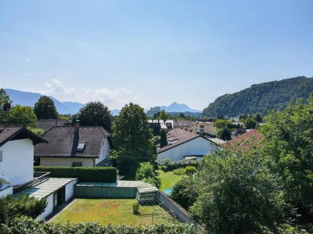 Wohnung mieten in Salzburg