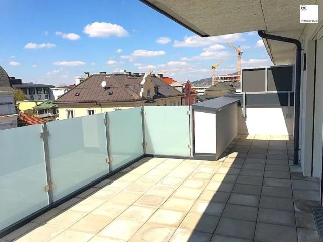 Wohnung mieten in Salzburg