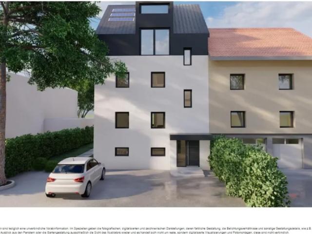 Wohnung mieten in Salzburg