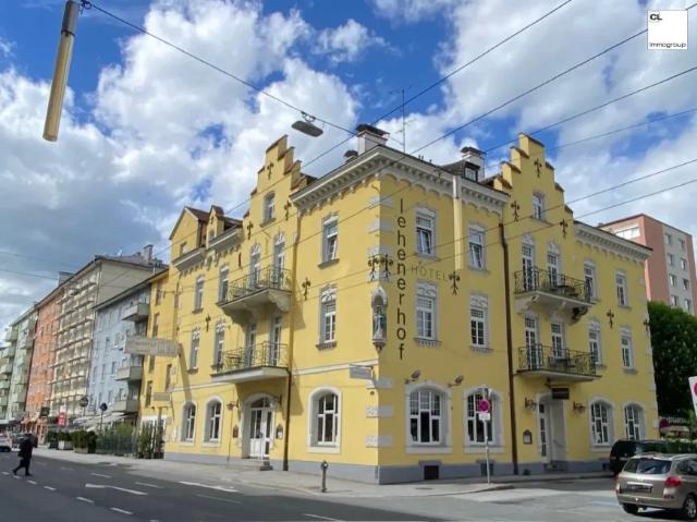 Wohnung mieten in Salzburg