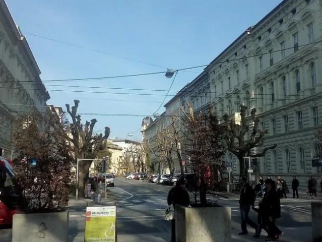 Wohnung mieten in Salzburg