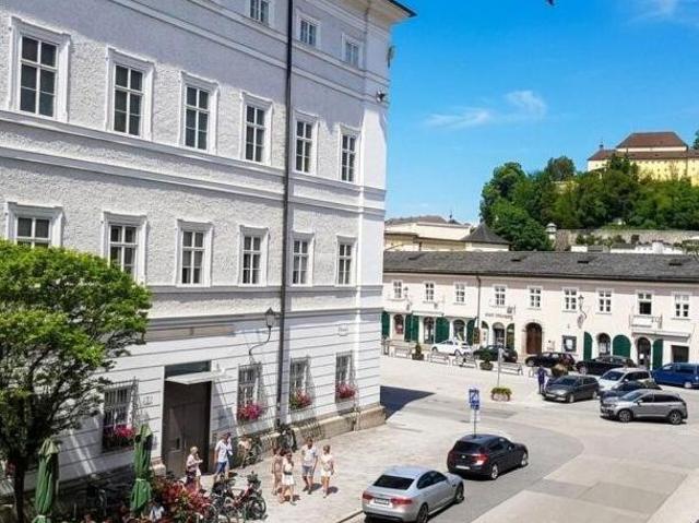 Wohnung mieten in Altstadt, Salzburg