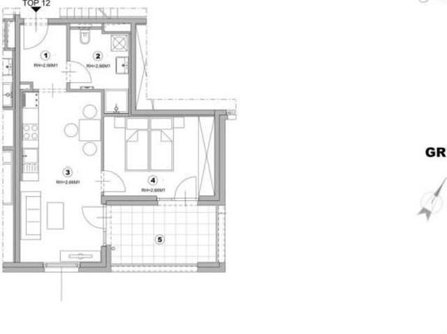 Wohnung mieten in Liebenau, Gersdorf-Feistritz