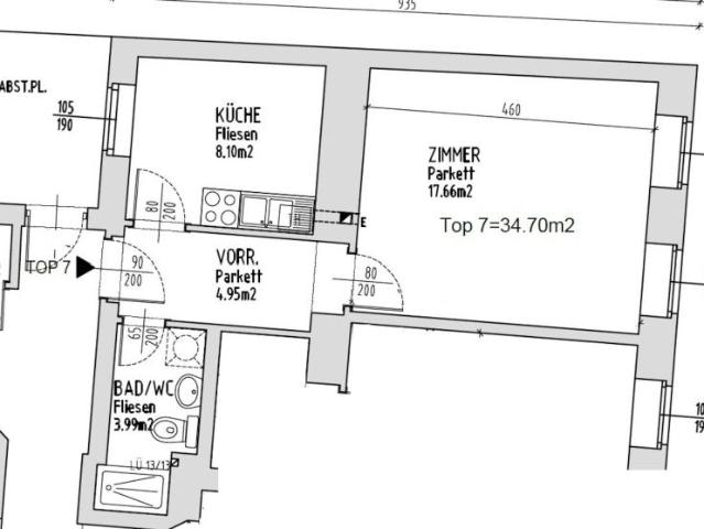 Wohnung mieten in KG Hernals, Wien