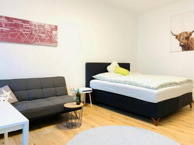Wohnung mieten in KG Fünfhaus, Wien