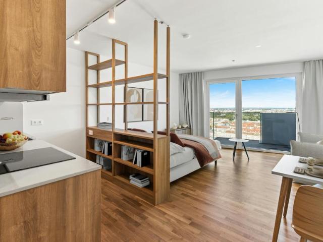Wohnung mieten in KG Brigittenau, Wien