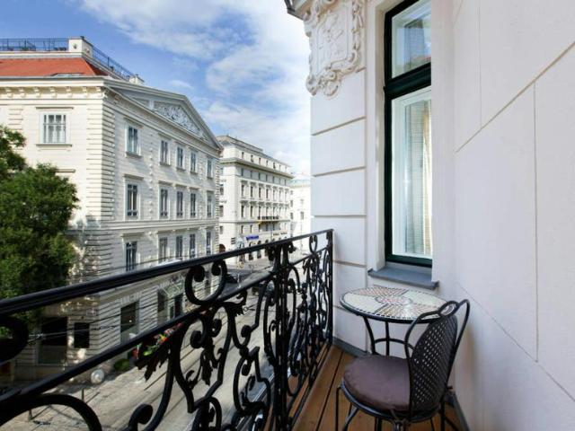 Wohnung mieten in Josefstadt, Wien