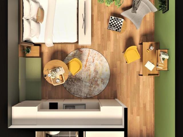 Wohnung mieten in KG Brigittenau, Wien