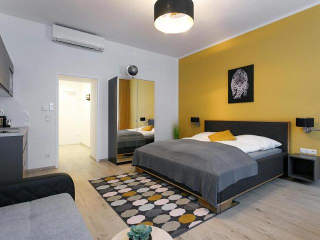 Wohnung mieten in Rudolfsheim-Fünfhaus, Wien
