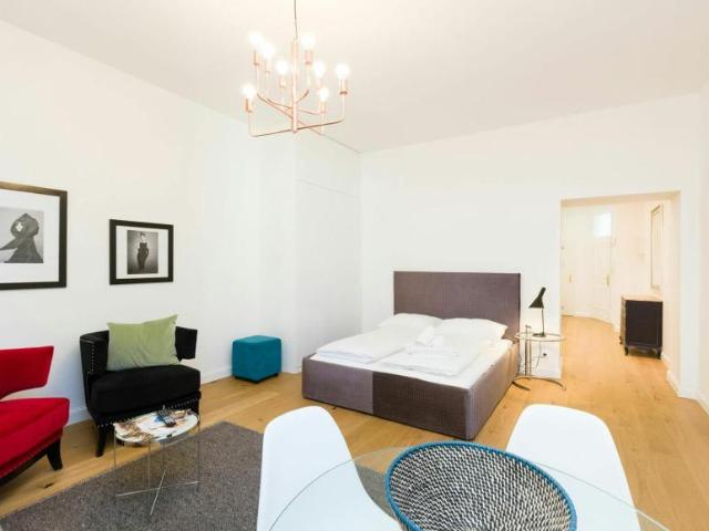 Wohnung mieten in KG Alsergrund, Wien