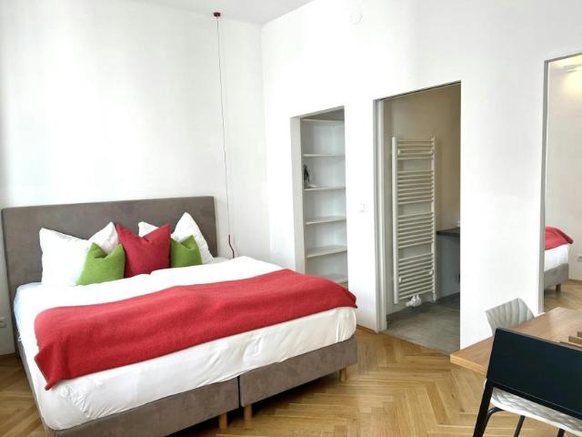 Wohnung mieten in Ottakring, Wien