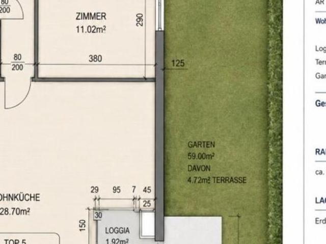 Wohnung mieten in Innere Stadt, Wien